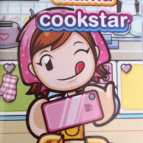 Cooking mama/ nintendo switch