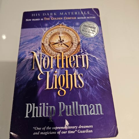 His Dark Materials. Northern Lights. Philip Pullman