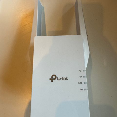 TP-Link RE505X WiFi 6 Range-Extender