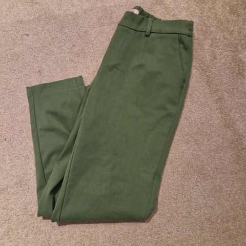 Grønn bukse