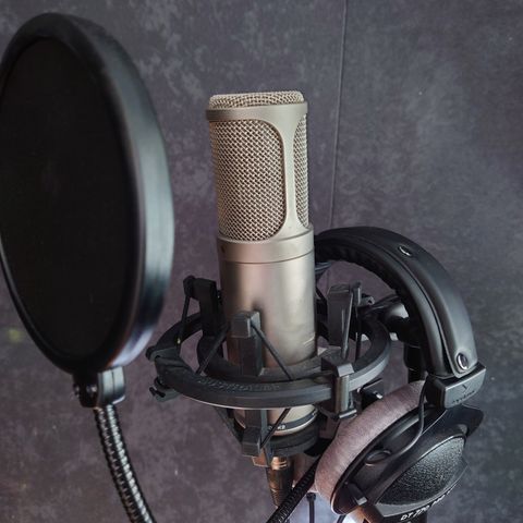 Røde K2 mikrofon