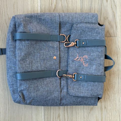 Glenfiddich backpack