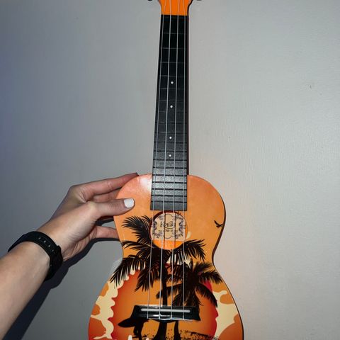 Korala Poly Ukulele