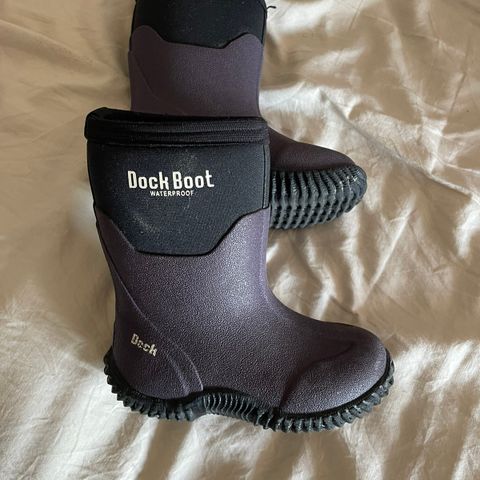 Dock Boots