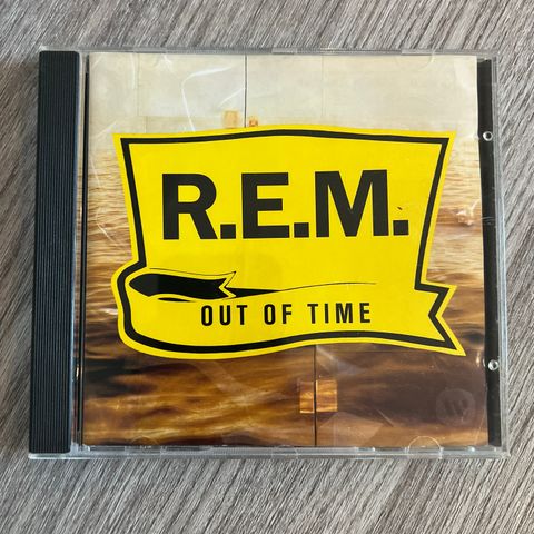 R.E.M. – "Out of time" (cd-album)