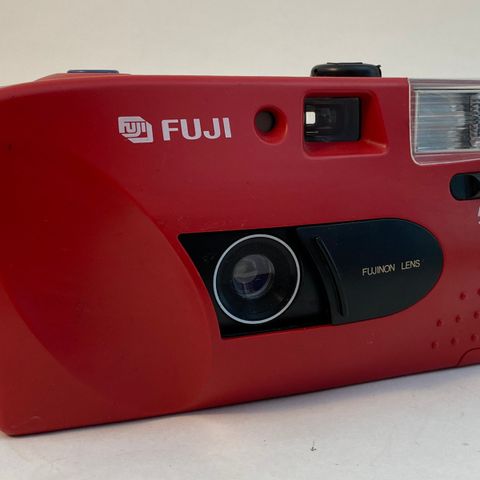 Fujifilm filmkamera