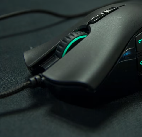 Razer naga 2012