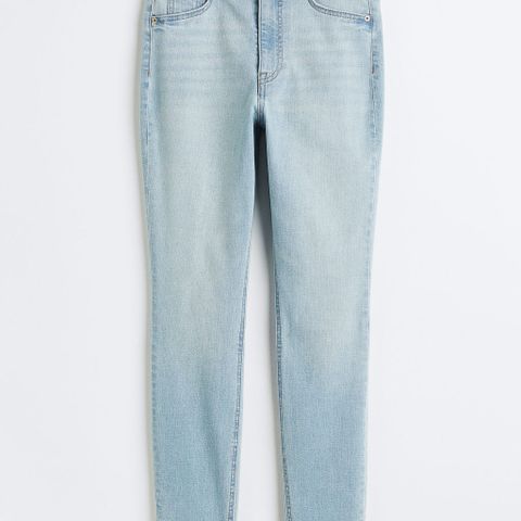 ønskes kjøpt Ultra High Ankle Jeggings H&M