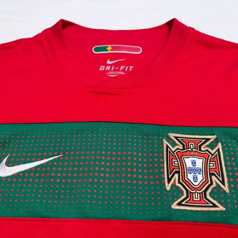 Portugal skjorte 2010 (original Nike)