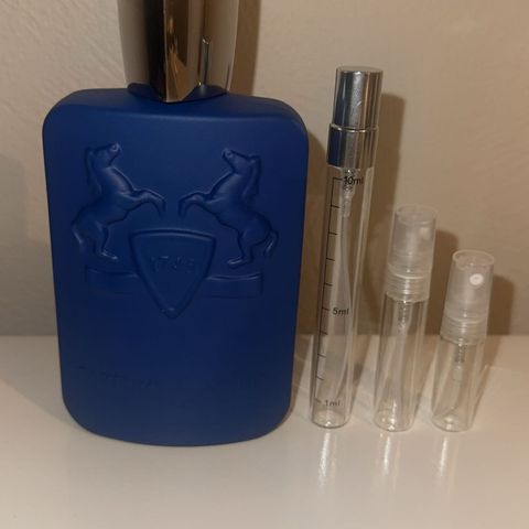 Parfums De Marly Percival parfymerprøver/dekanter