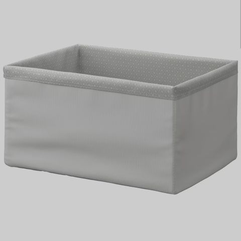 [RESERVERT til 12.06] IKEA oppbevaringsboks / IKEA storage box