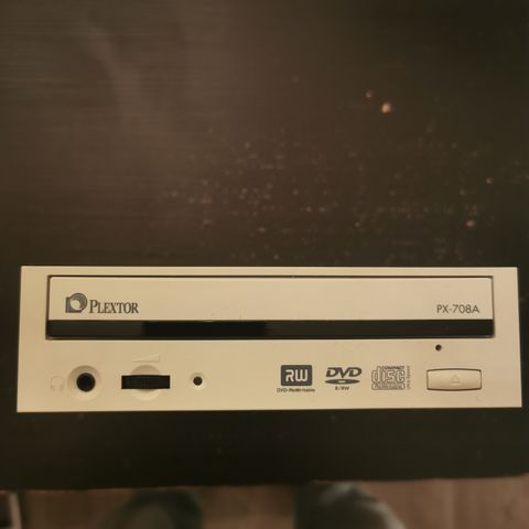 Plextor px-708a DVD brenner