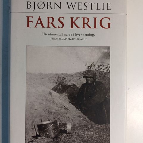 Fars krig Av  Bjørn Westlie