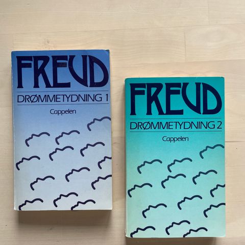 Freud «Drømmetydning»