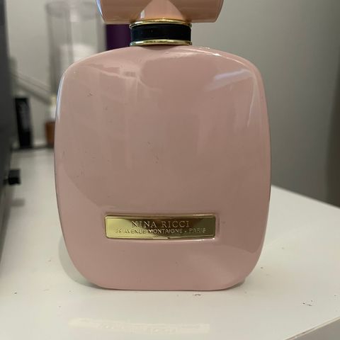 NINA RICCI Rose Extase edt 80ml