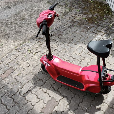 El scooter