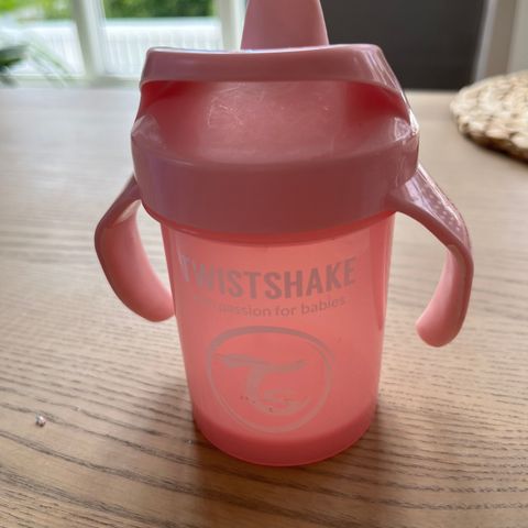 Twistshake tutekopp