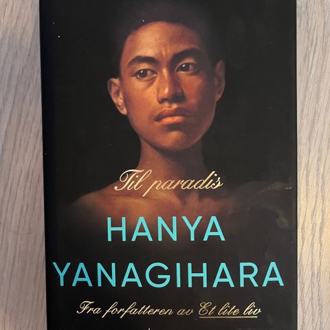 Bok Til Paradis av Hanya Yanagihara