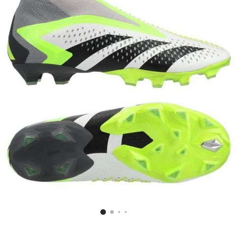 Adidas predator (nesten ny)