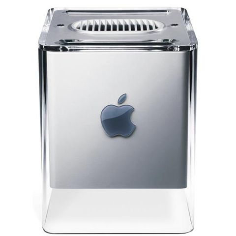 Power Mac G4 Cube