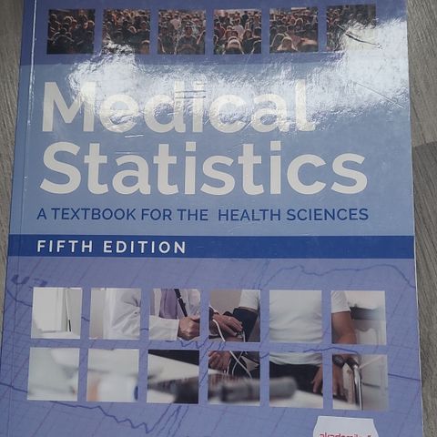 Medical Statistics