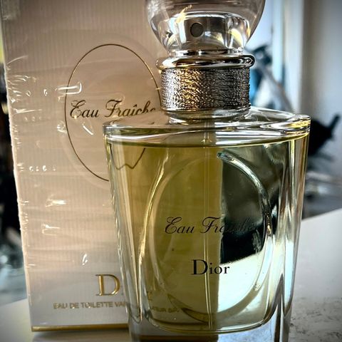 Christian Dior Eau Fraîche