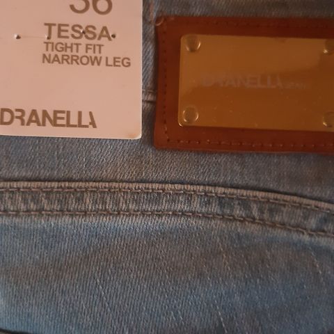 Dranella jeans ubrukt