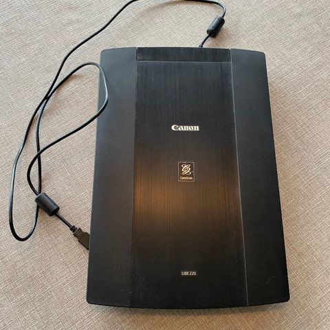 Scanner Canon lide 220