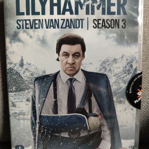 Lilyhammer sesong 3