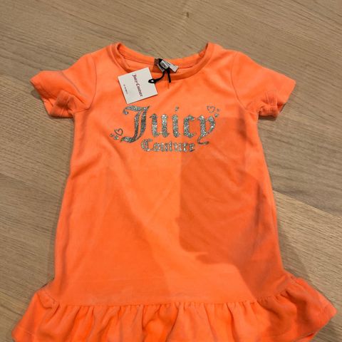 Juicy couture kjole str 80