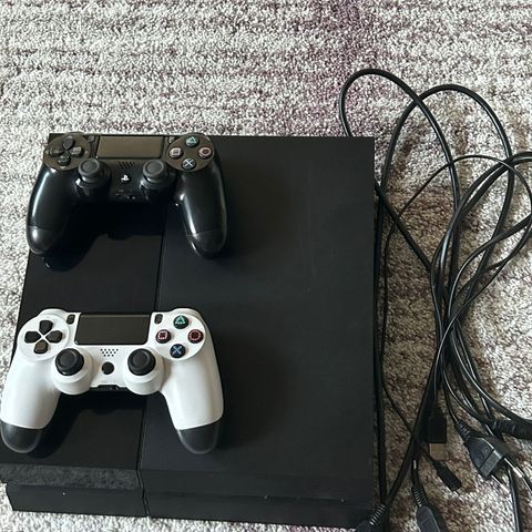 Play station 4