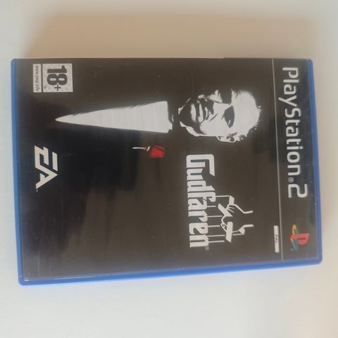 Ps2 The Godfather