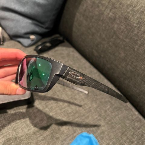 Oakley Drop Point solbriller