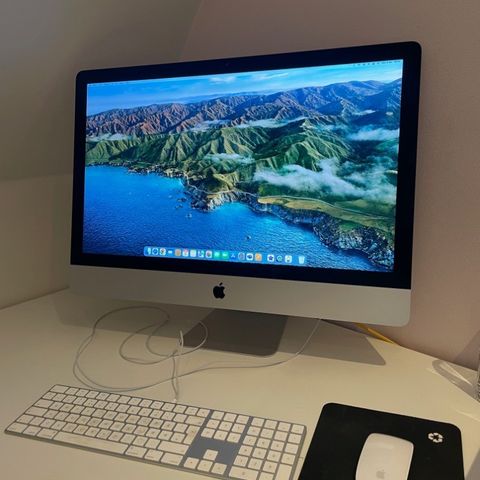 Apple iMac 27'' retina PC