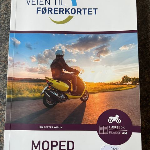 Veien til Førerkortet, Moped AM