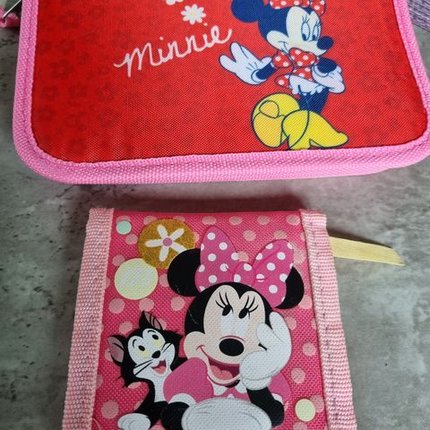 Minnie mus