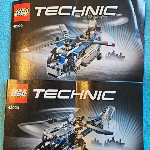 Lego Technic**