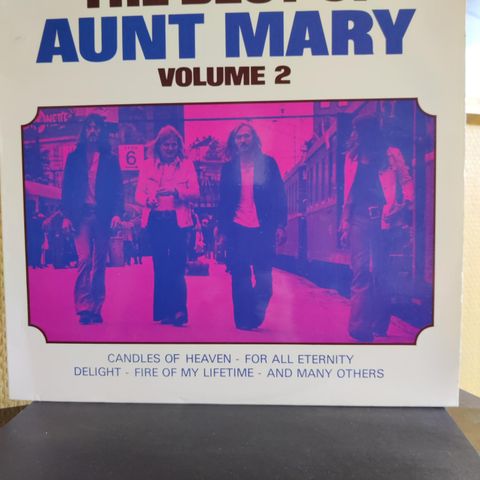 AUNT MARY The Best Of Volume 2