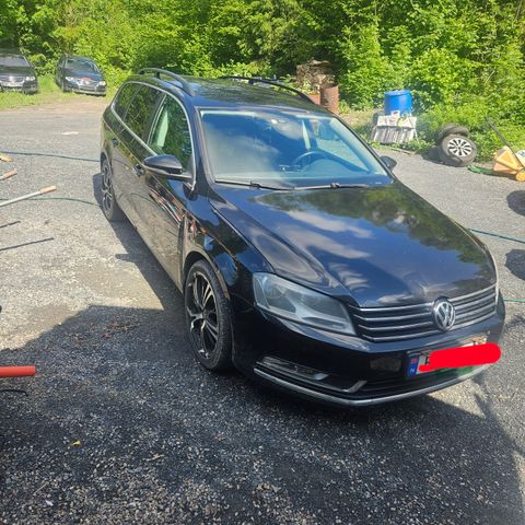 Passat b6 og b7