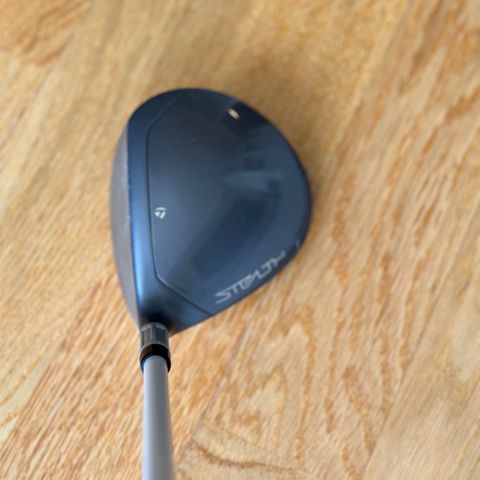 Taylormade Stealth 2 HD 5 wood Lady flex