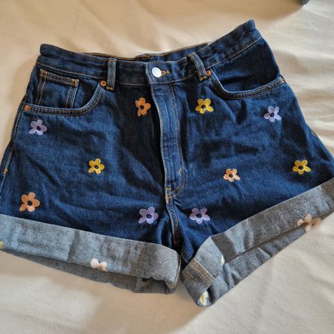 High waist Ola shorts