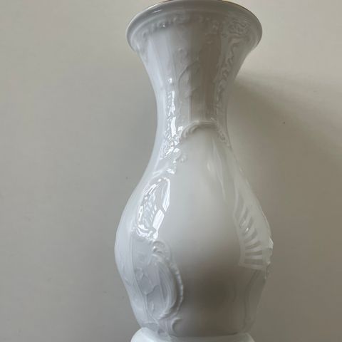 Vase «Classic Rose» fra Rosenthal Group Germany