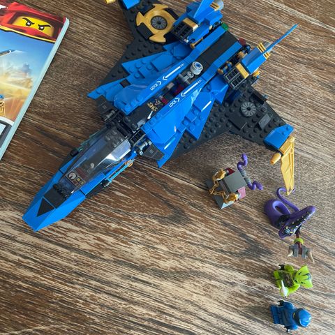 Lego ninjago