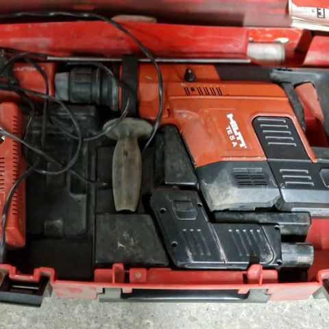 Hilti slagbormaskin TE 5 A