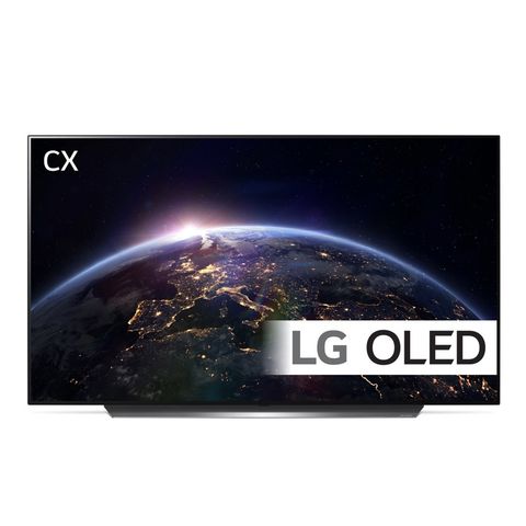 LG 65" CX 4K HDR selges