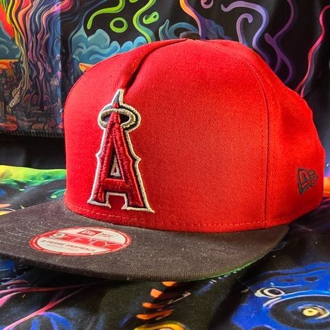 LA Angels cap fra NewEra til salgs