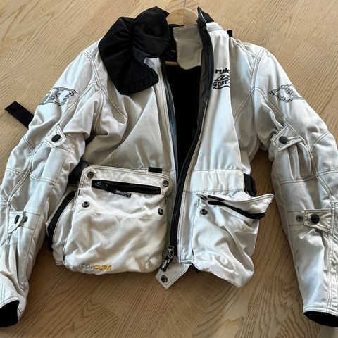 Rukka Goretex Performance jakke til dame str 38