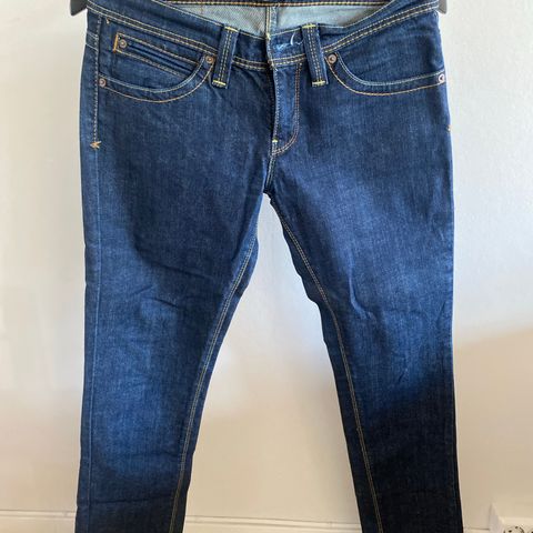 Levis 481 slim fit