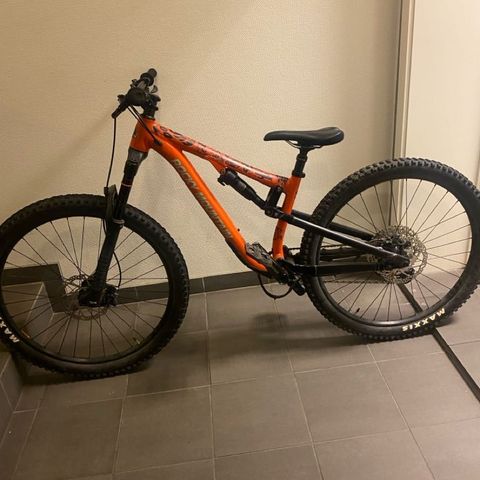 Rocky Mountain junior sti sykkel