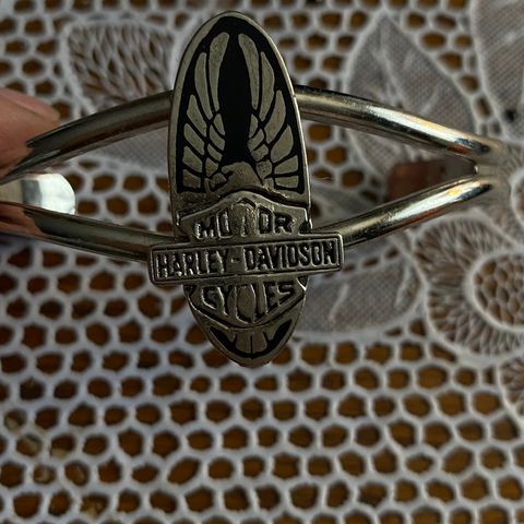 Harley Davidson armbånd